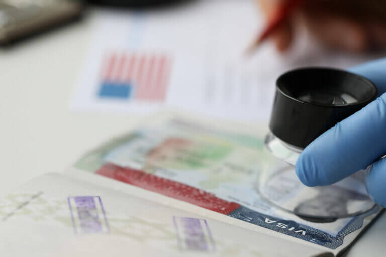 ley de castigos, Abogados de perdon de inmigracion, Visa U