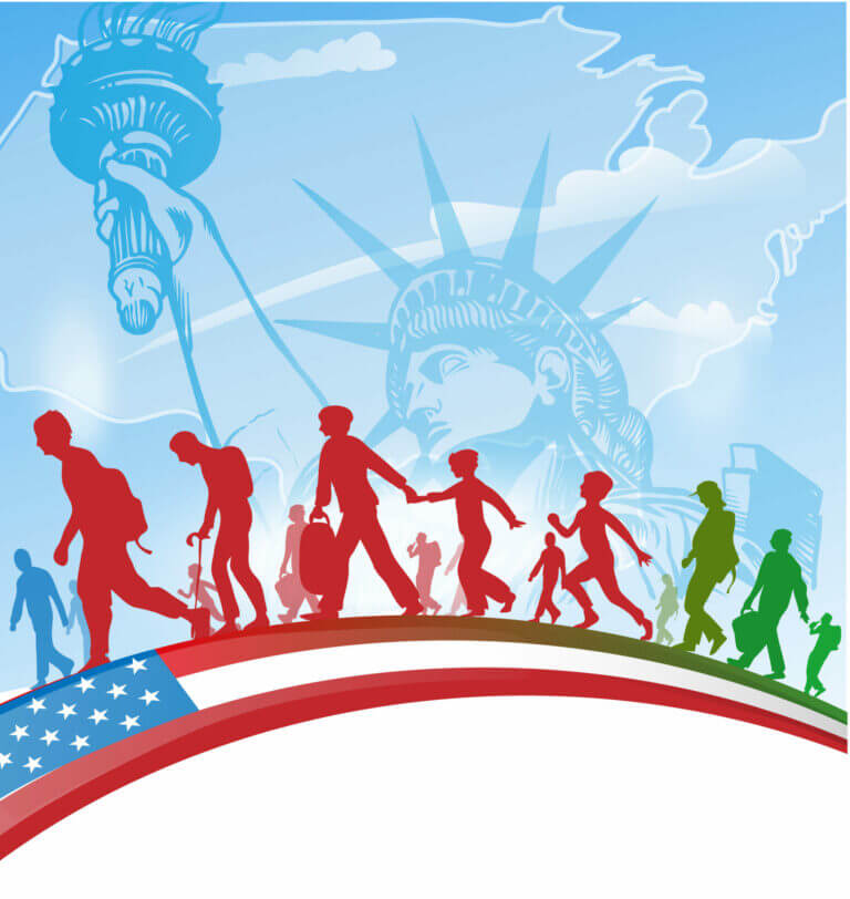 inmigrantes