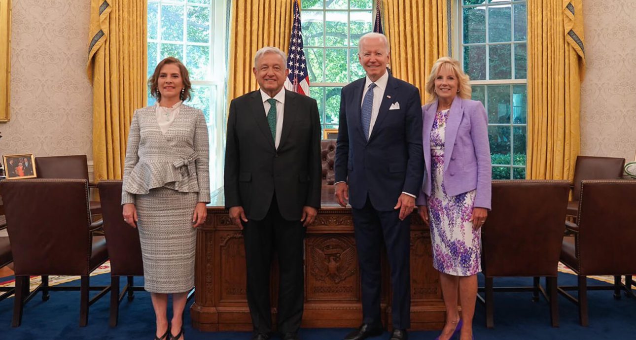 AMLO-BIDEN