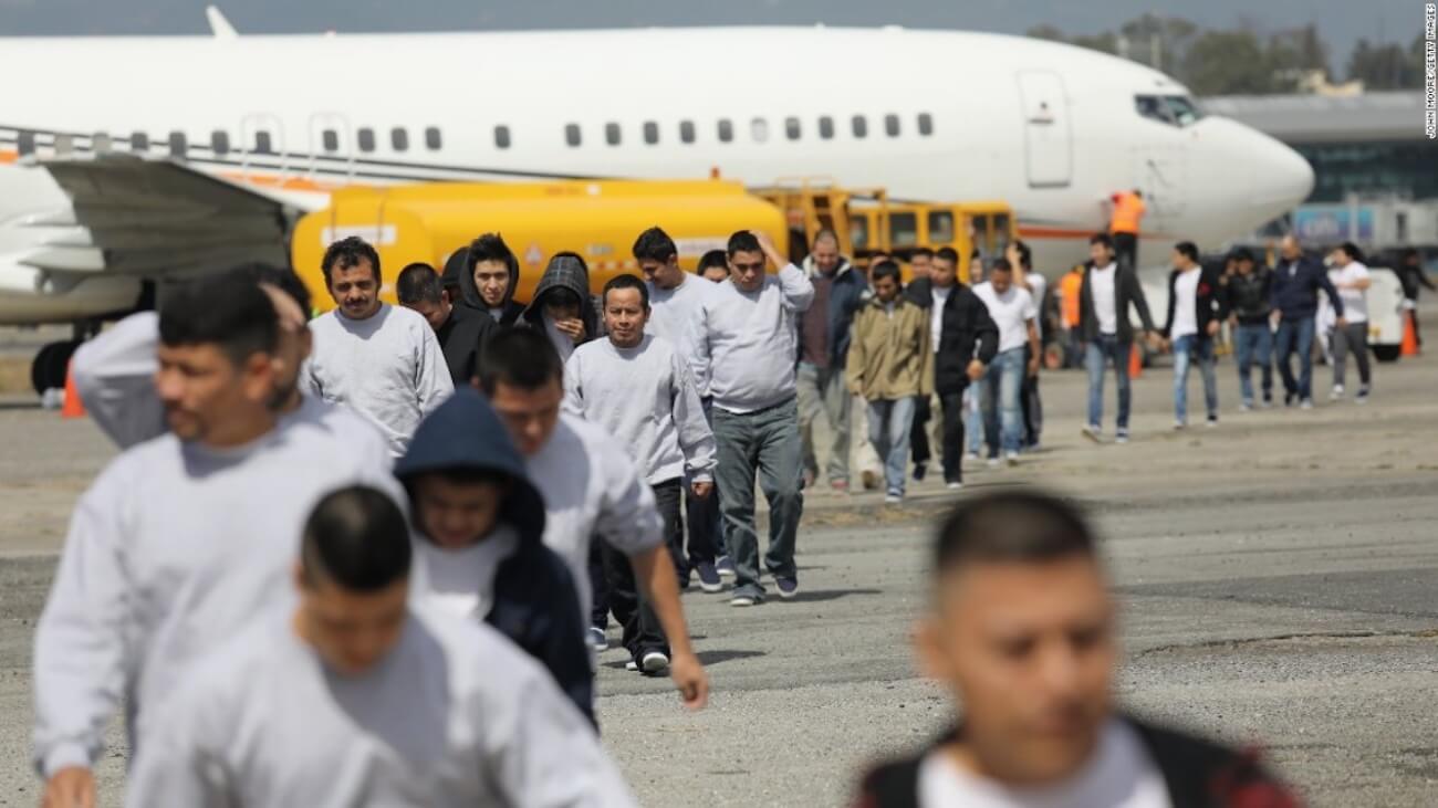 2023 Deportaciones De Migrantes Récord, Pero Concentradas En La