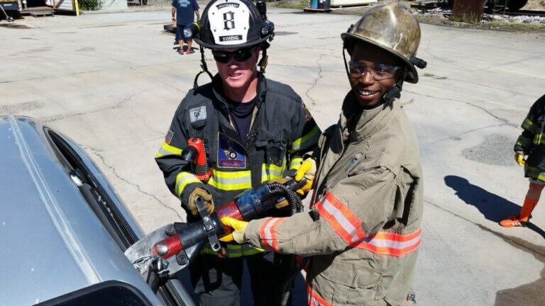 no ciudadanos bomberos denver