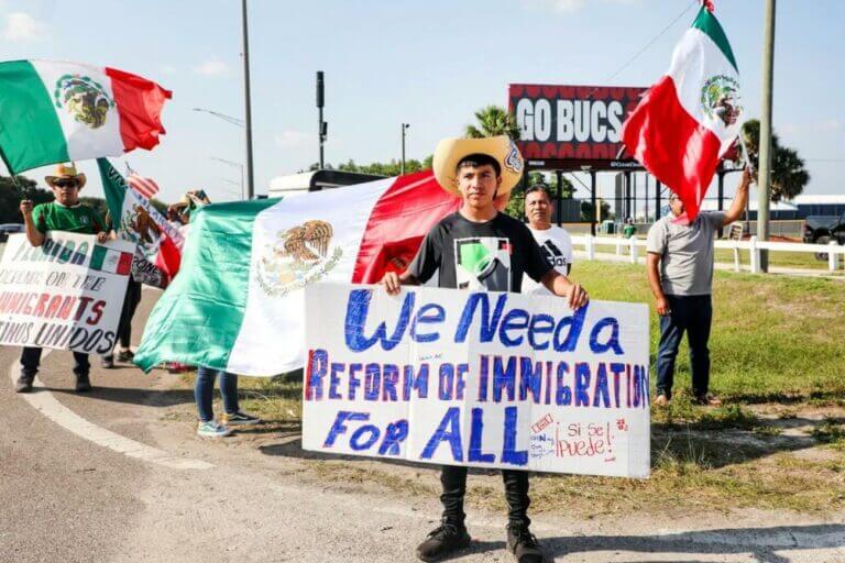 asilo beneficios migratorios parole in place orden ejecutiva inmigración inteligente