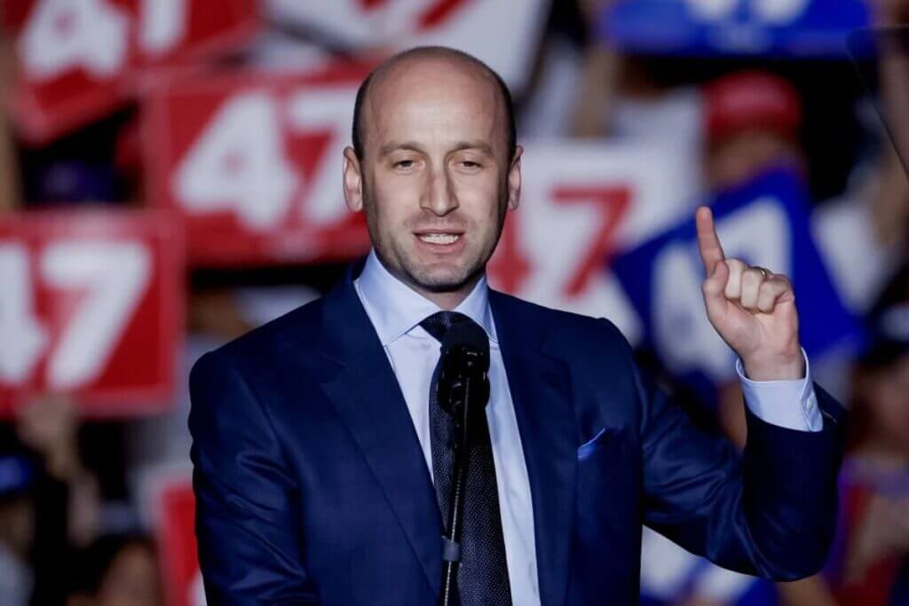 Stephen Miller inmigrantes