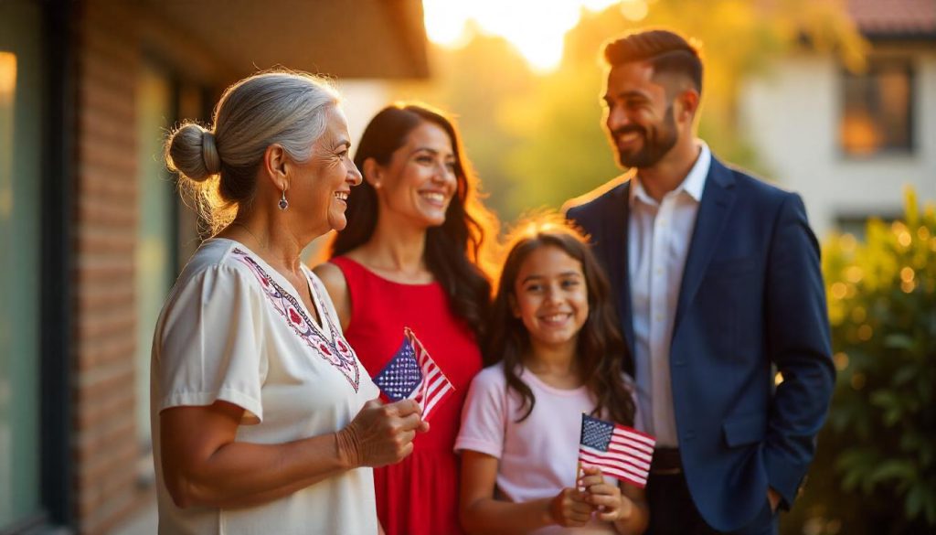 Residencia por Matrimonio