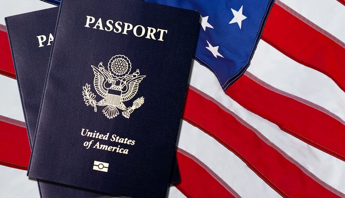 pasaporte estados unidos ciudadano no tiene papeles