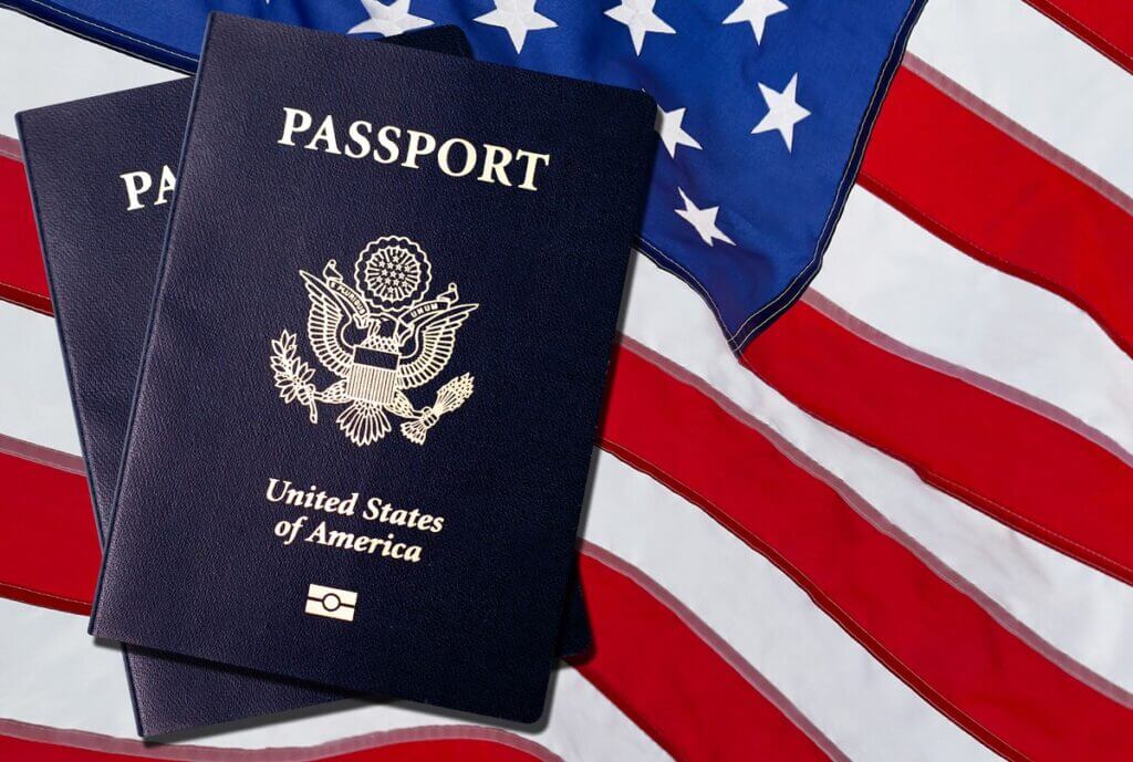 pasaporte estados unidos ciudadano
