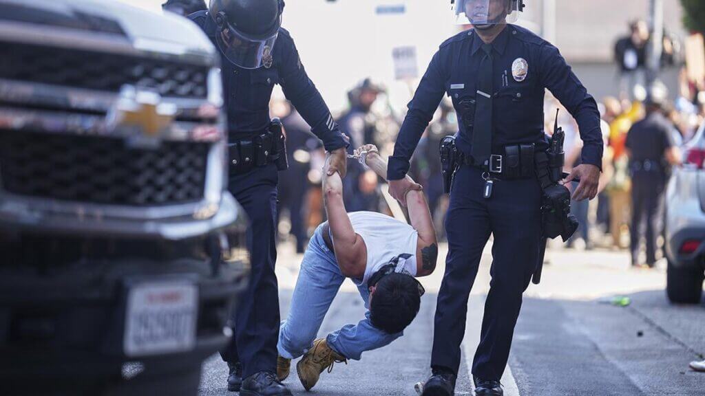 redadas los angeles 2025