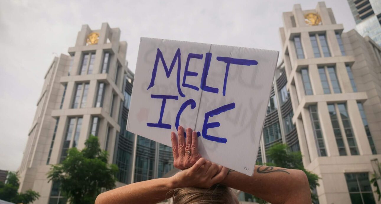 ICE inmigrante renunciar a tu caso