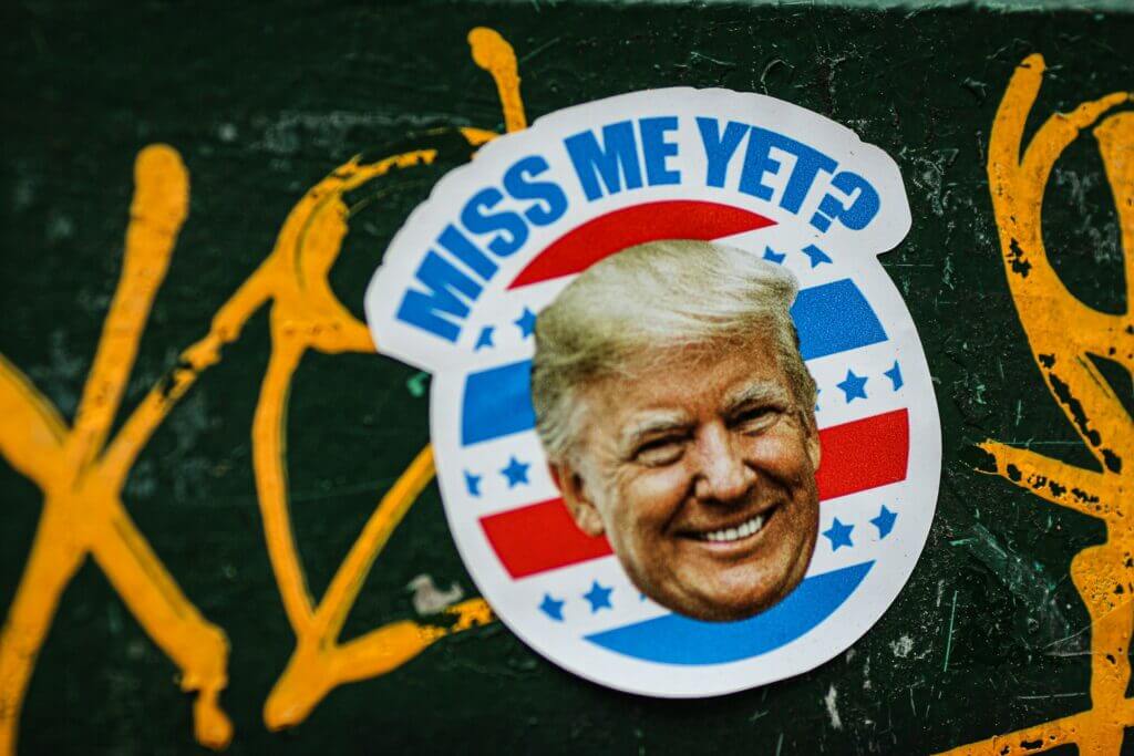 Dondald Trump Arrestos