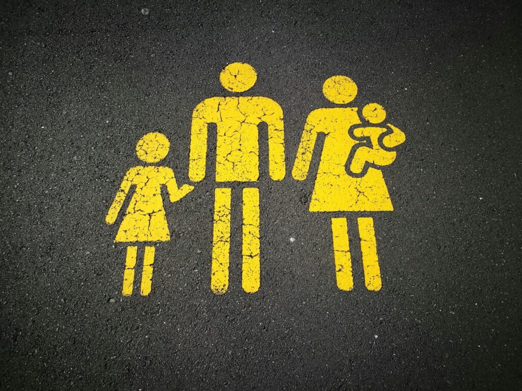 Caso Migratorio hijos sin papeles