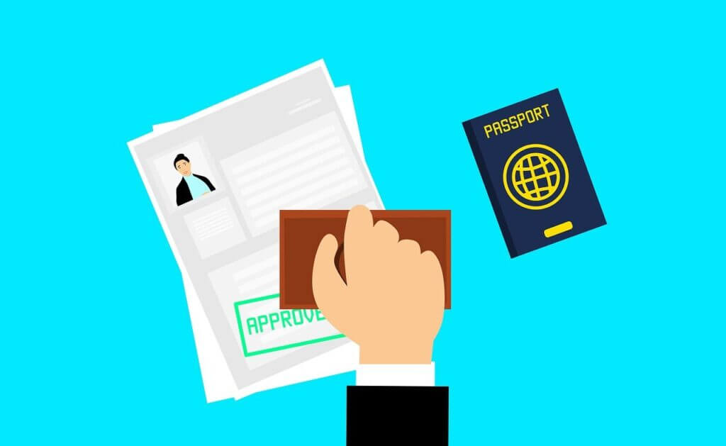 inmigración visa