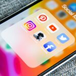 visas y redes sociales