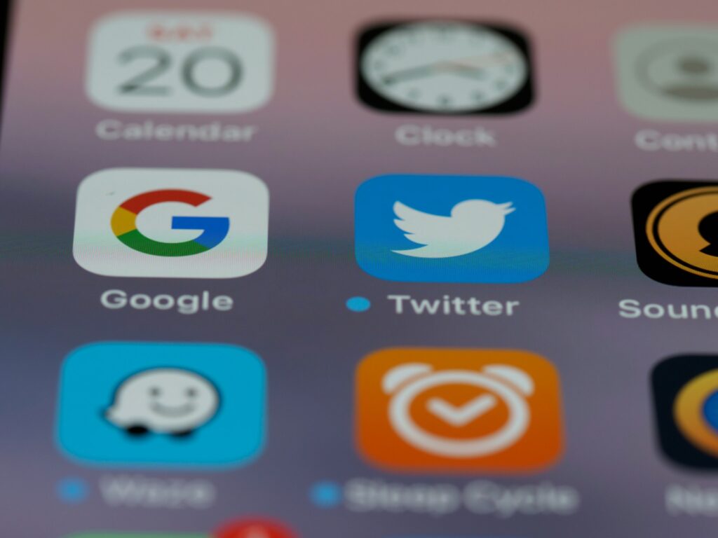 visas y redes sociales
