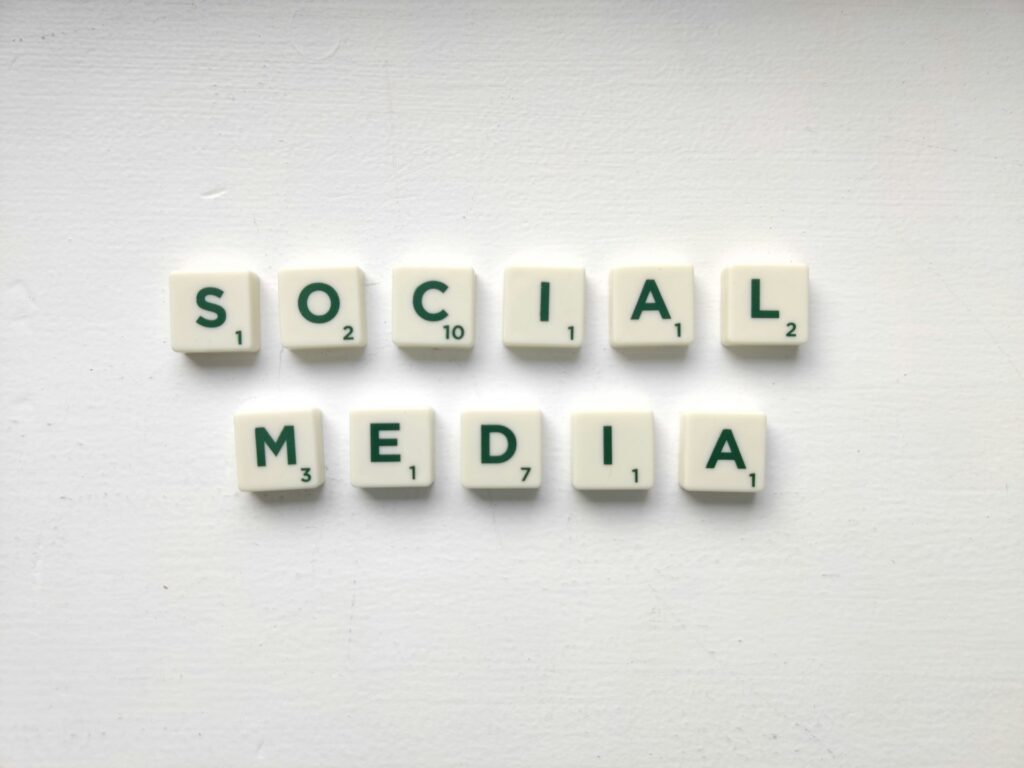 visas y redes sociales