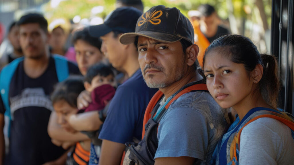 aumento de detenciones de ICE en Estados Unidos