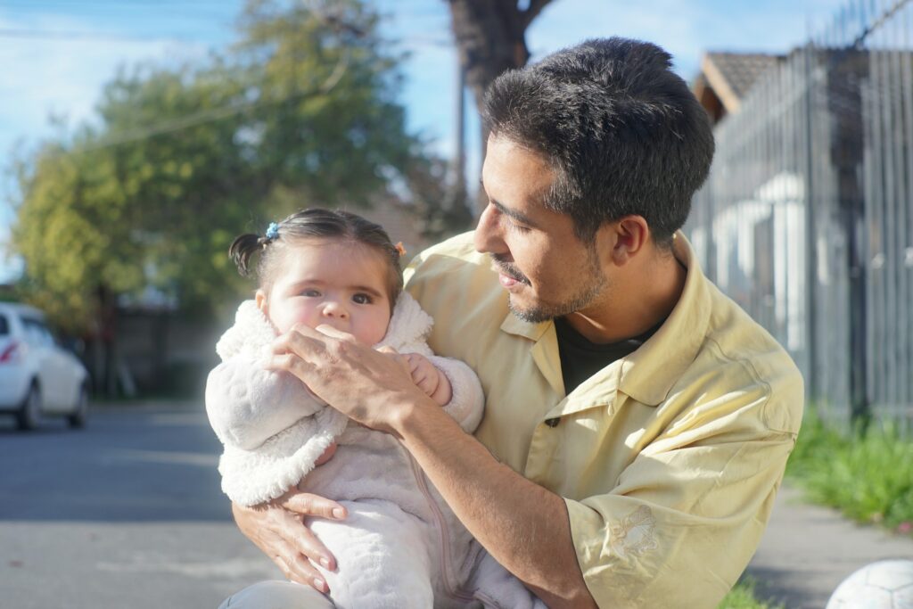 Padres de ciudadanos americanos.
