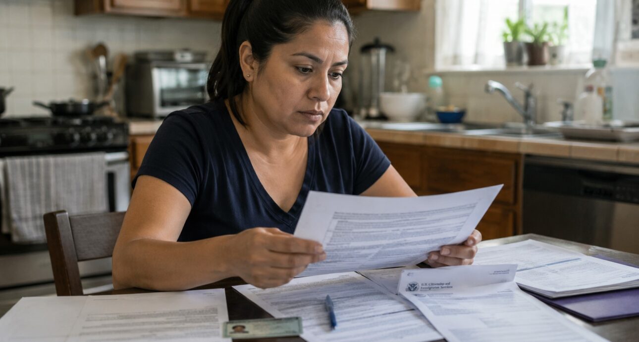residencia por matrimonio tras un divorcio