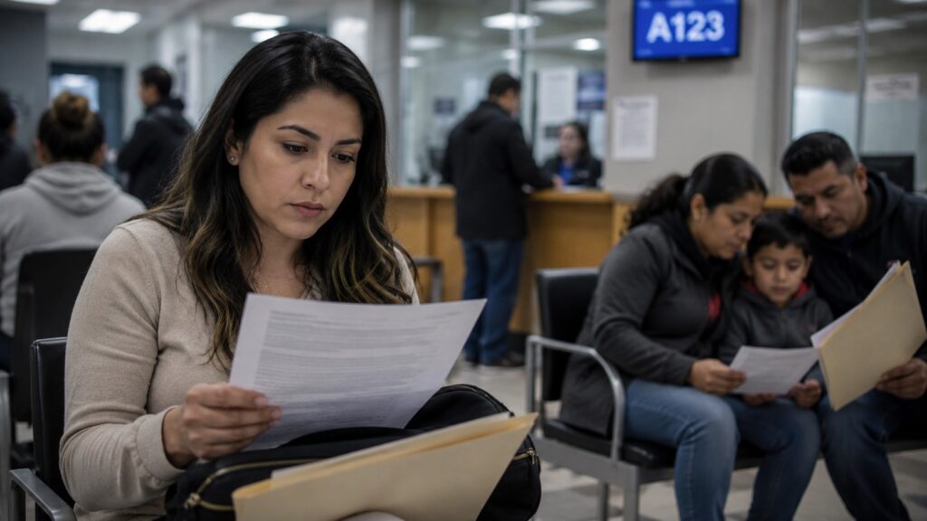 La carga pública en inmigración ocupa un lugar importante para quienes avanzan hacia una entrevista consular.
