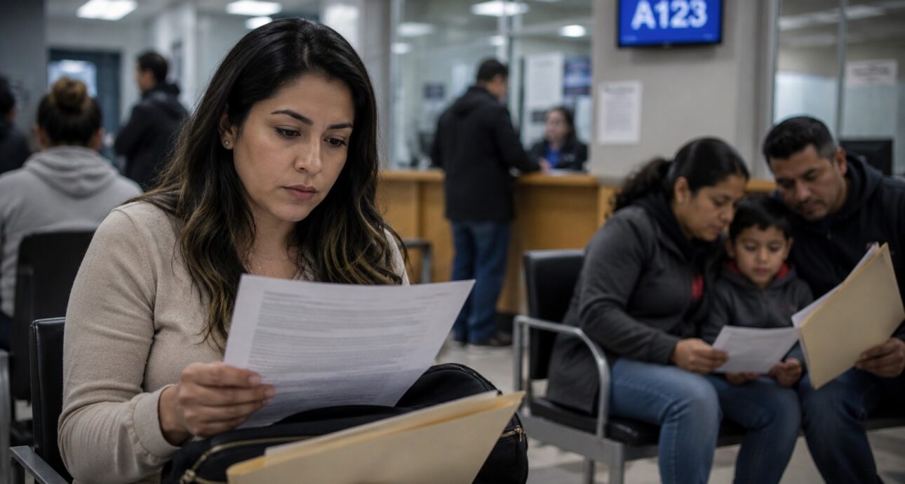 La carga pública en inmigración ocupa un lugar importante para quienes avanzan hacia una entrevista consular.