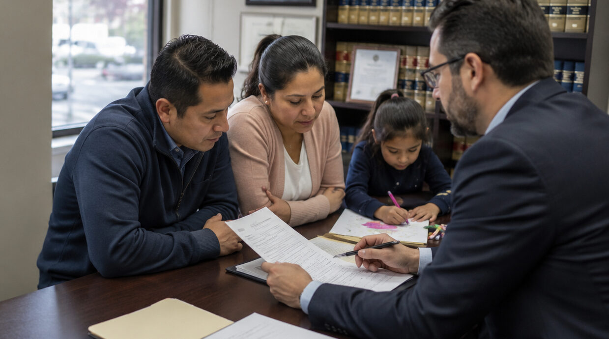 arreglar papeles sin Advance Parole