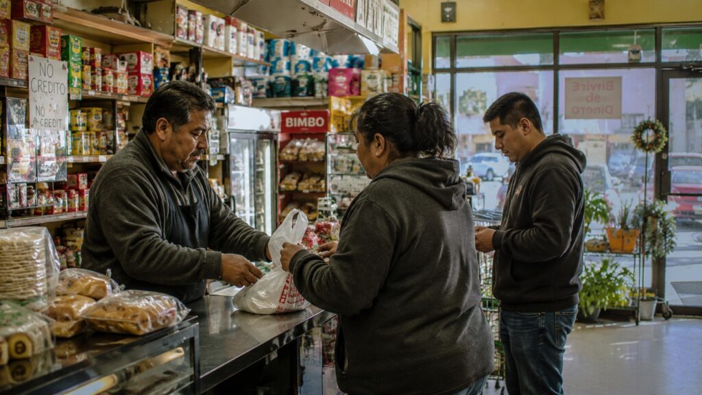 Redadas de ICE dejan pérdidas millonarias en negocios latinos