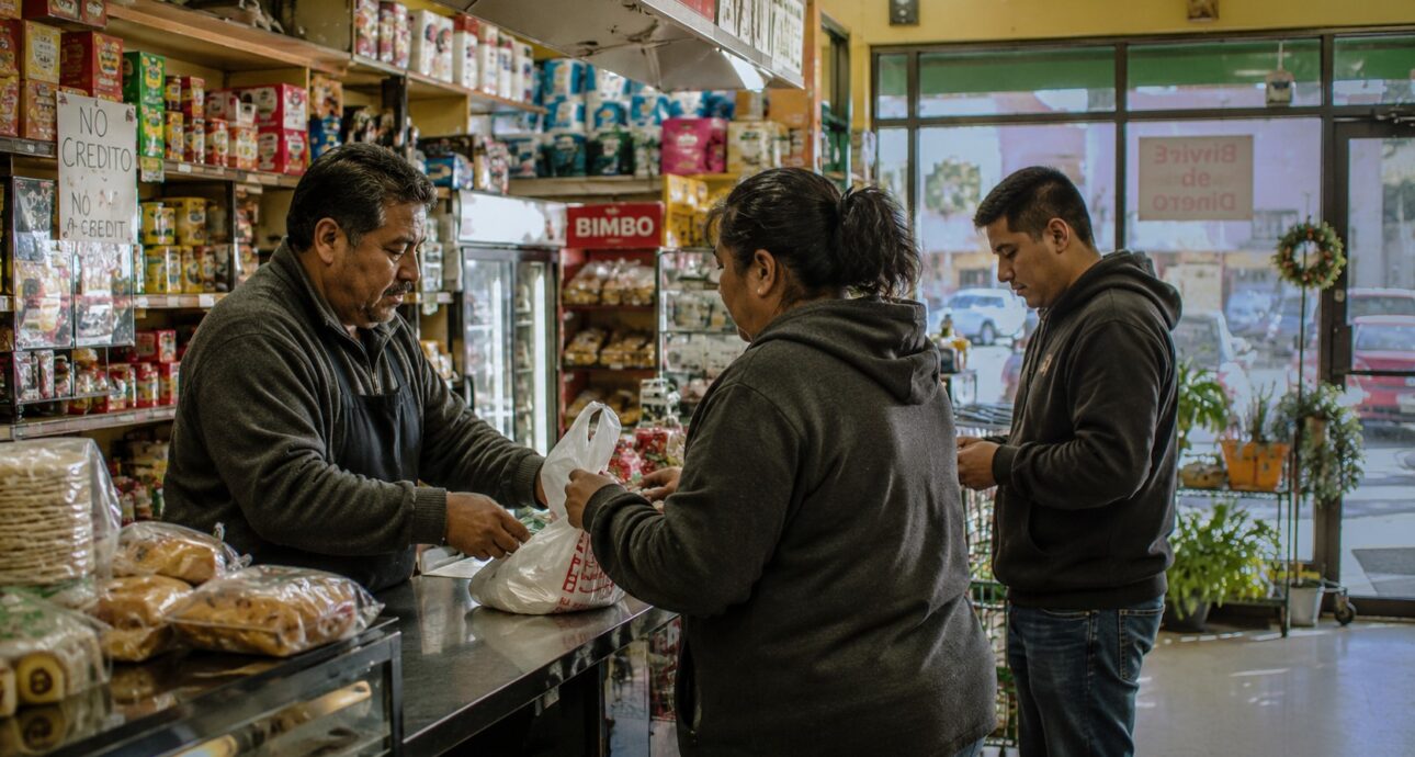 Redadas de ICE dejan pérdidas millonarias en negocios latinos