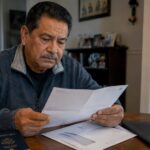 Hombre que piensa en regresar a Estados Unidos 10 años después.