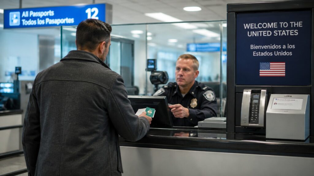 advance parole y castigo de 10 años