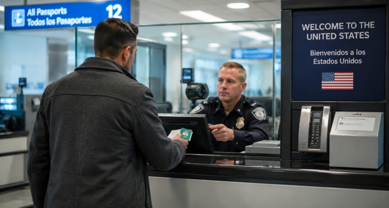advance parole y castigo de 10 años