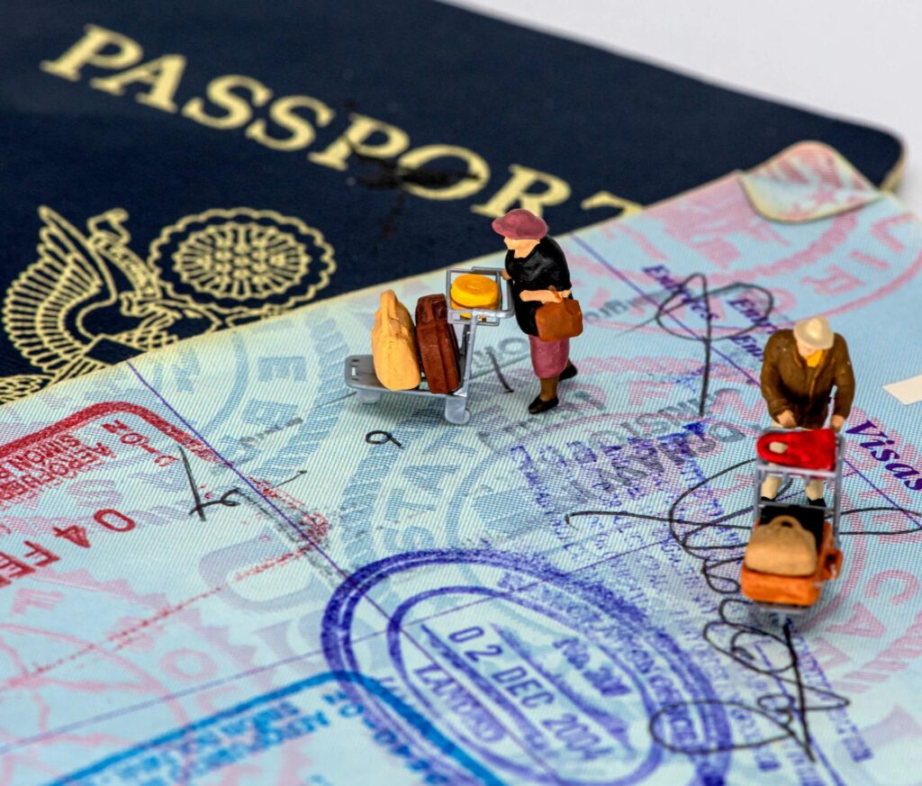 Trump quiere cambiar los requisitos para el pasaporte de hijos de inmigrantes