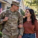 Parole in Place para familiares de militares de Estados Unidos