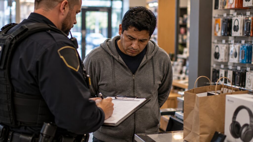 Consecuencias migratorias por robo para un inmigrante en Estados Unidos