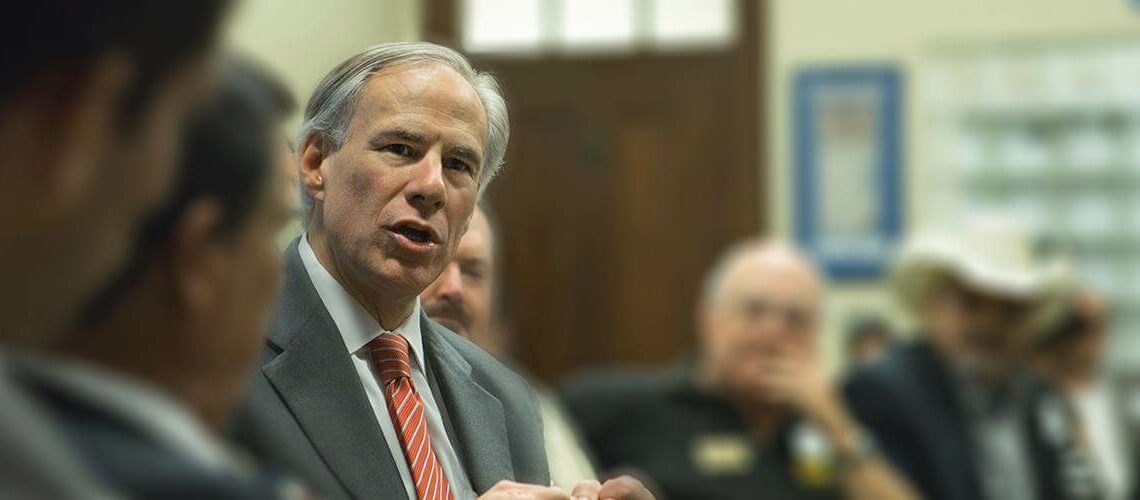 gobernador -de-texas-arrestar-devolver-a-inmigrantes-a-la-frontera