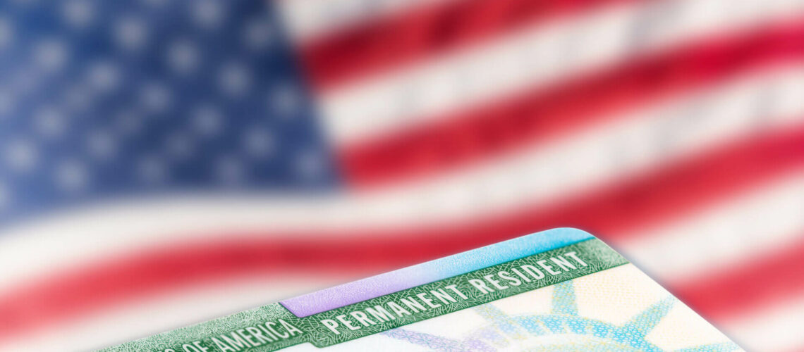 Visa-U-residente