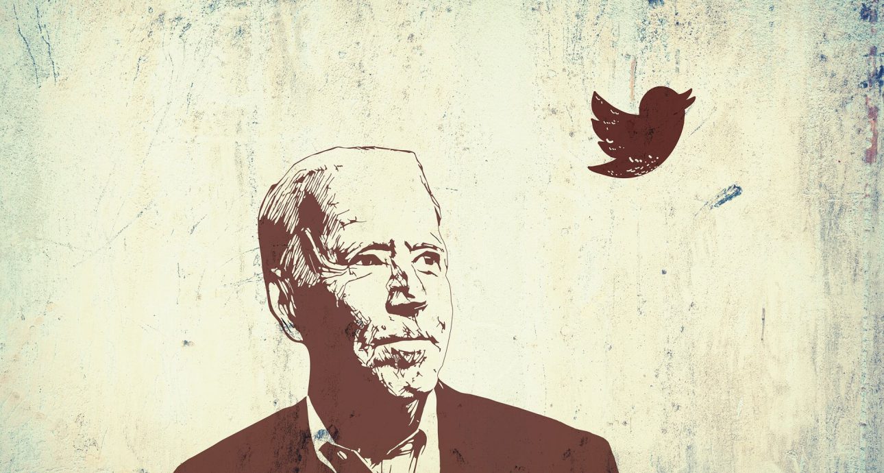 Nota sobre el aumento del limite del programa para refugiados en Estados Unidos. La foto es ilustrativa del presidente Biden.