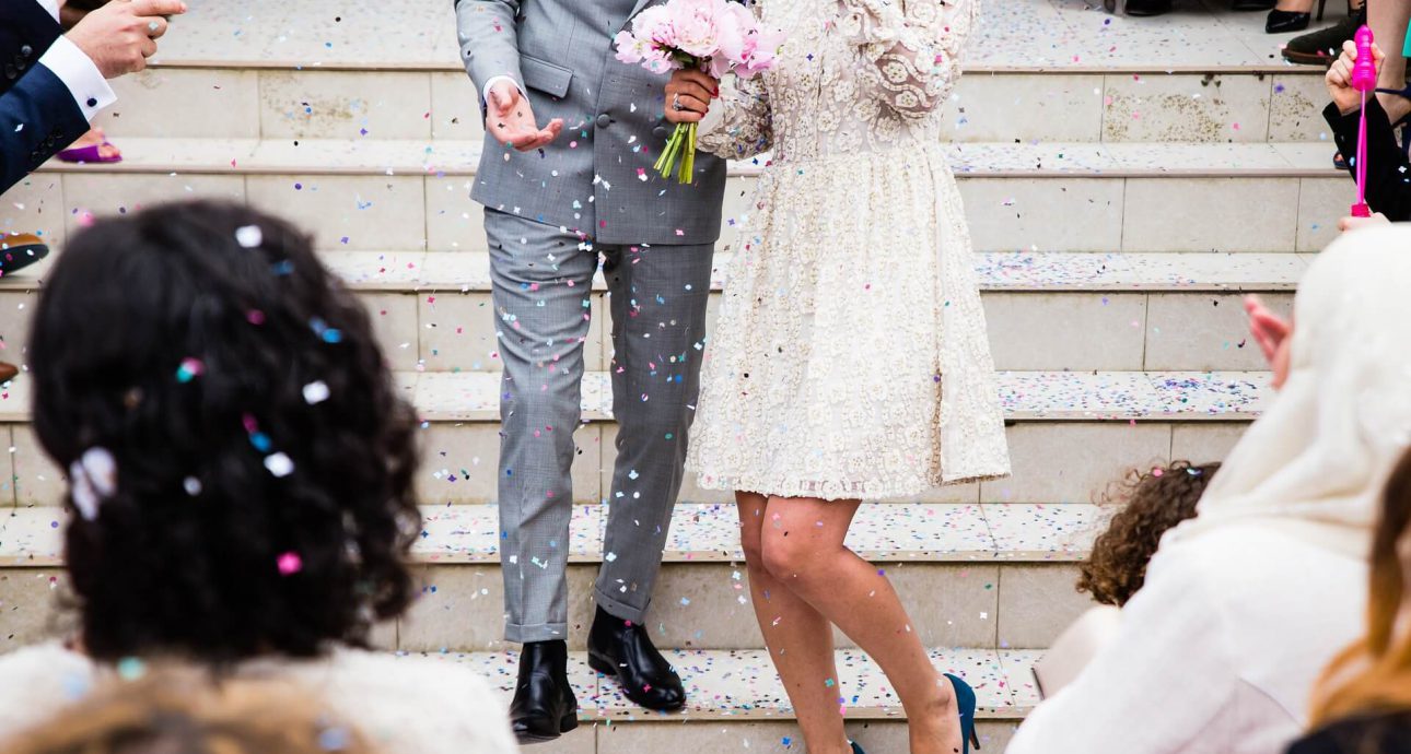 La nota informa los principales puntos a tener en cuenta a la hora de solicitar una Green Card por matrimonio. La imagen es ilustrativa.