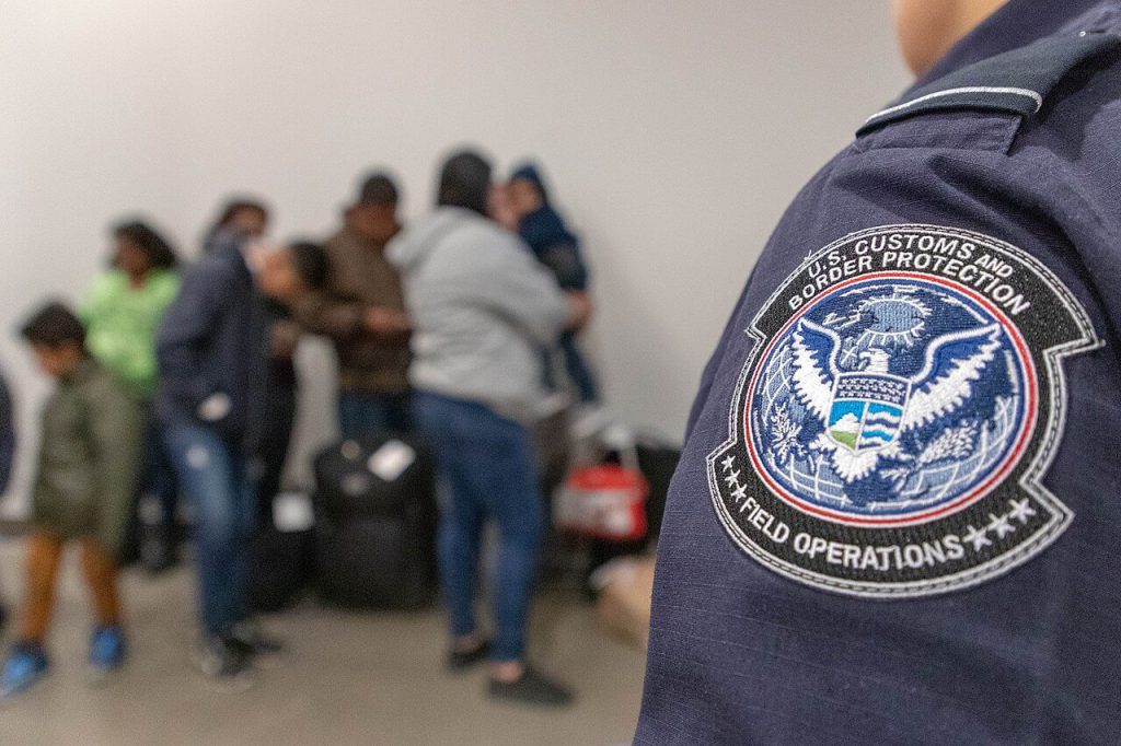 deportación rápida