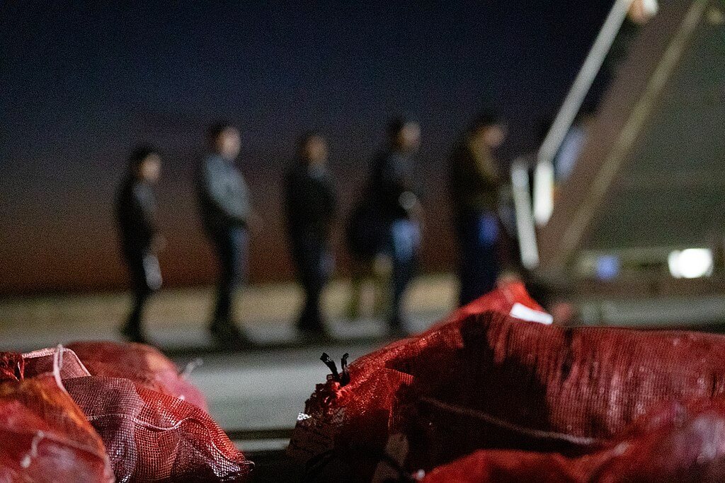 Este artículo habla sobre los derechos de los migrantes. La imagen es ilustrativa.