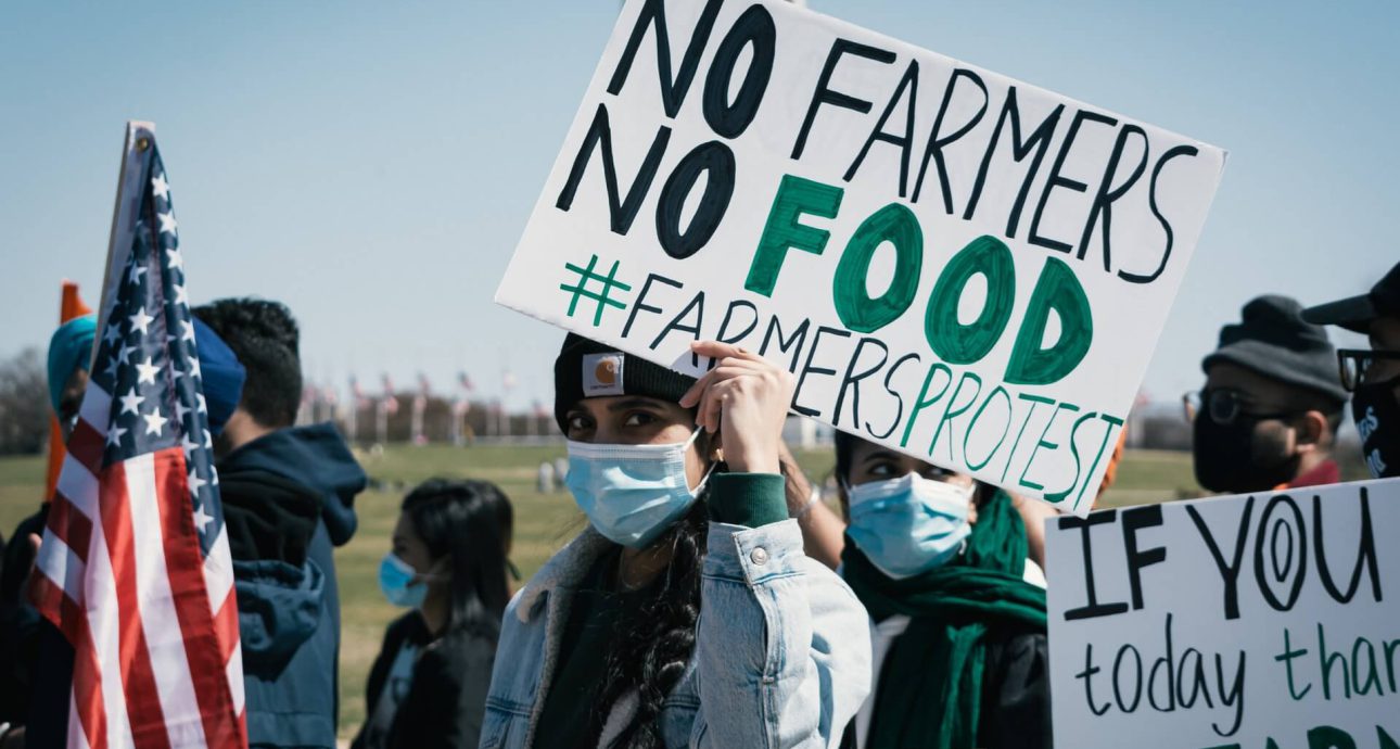 Nota sobre el trabajo agrÍcola en Estados Unidos. La imagen es ilustrativa.