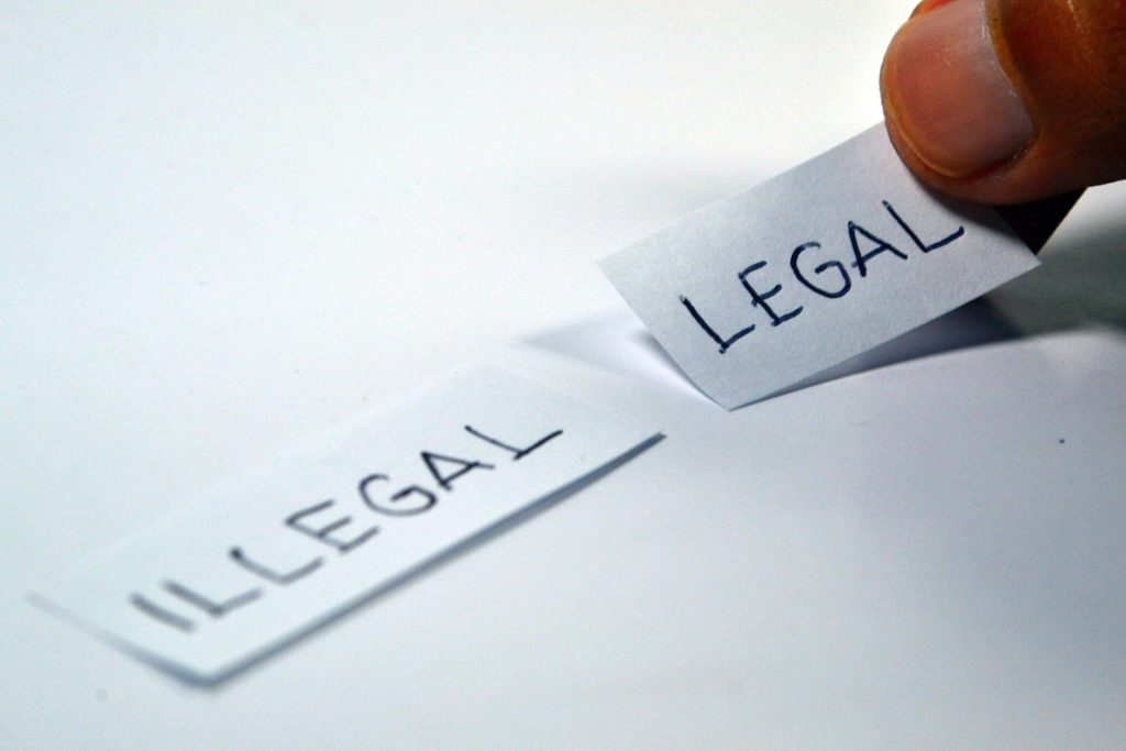 Humanizan las leyes de inmigración de Estados Unidos. La imagen es acorde.