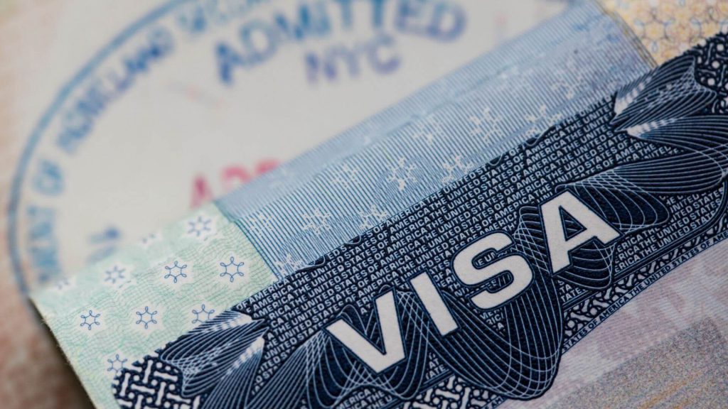 visas u