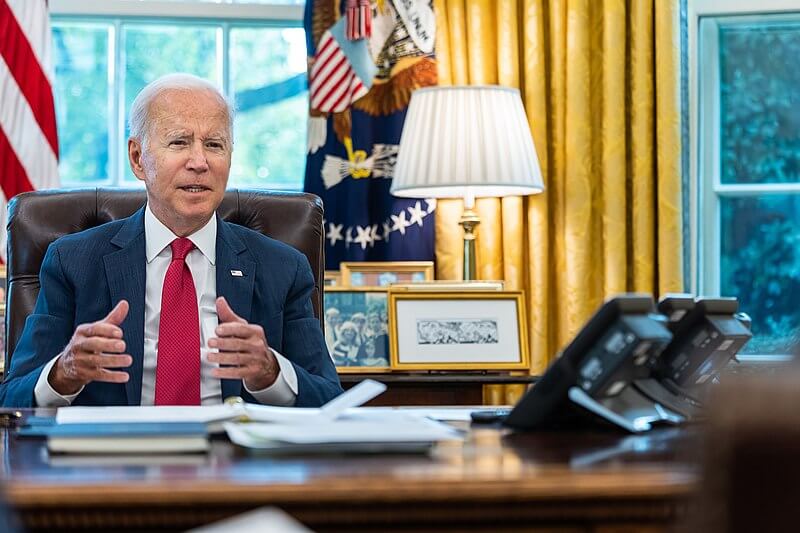 Inmigración en Estados Unidos - Presidente Biden