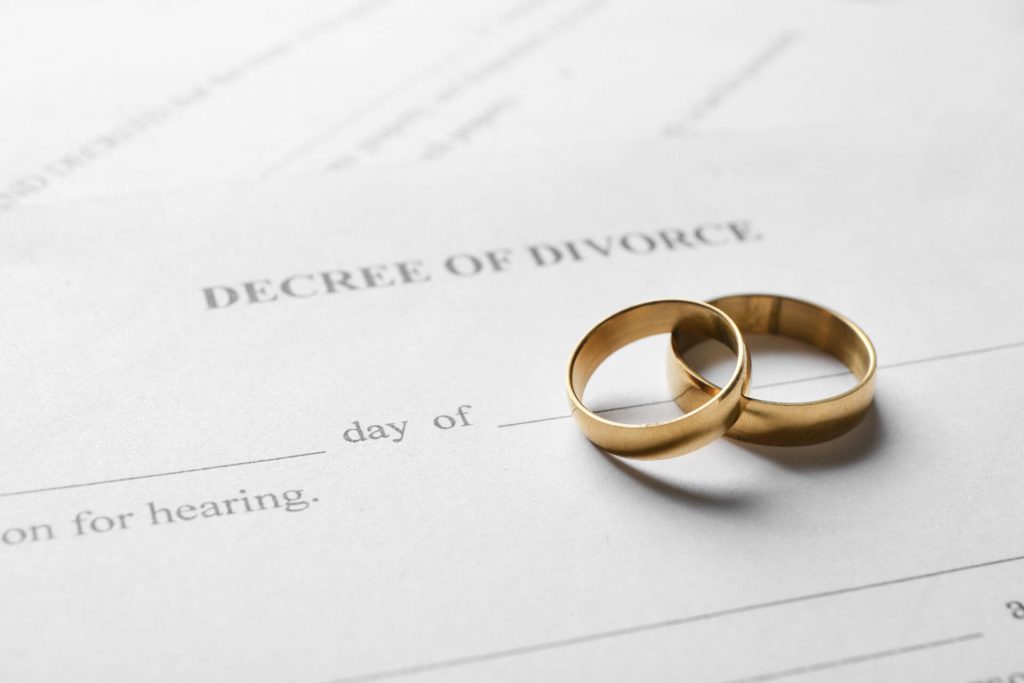Puedo perder la residencia permanente si me divorcio