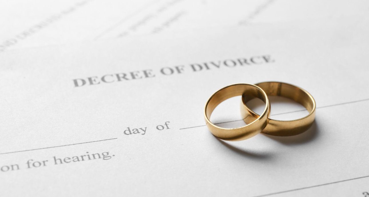 Puedo perder la residencia permanente si me divorcio