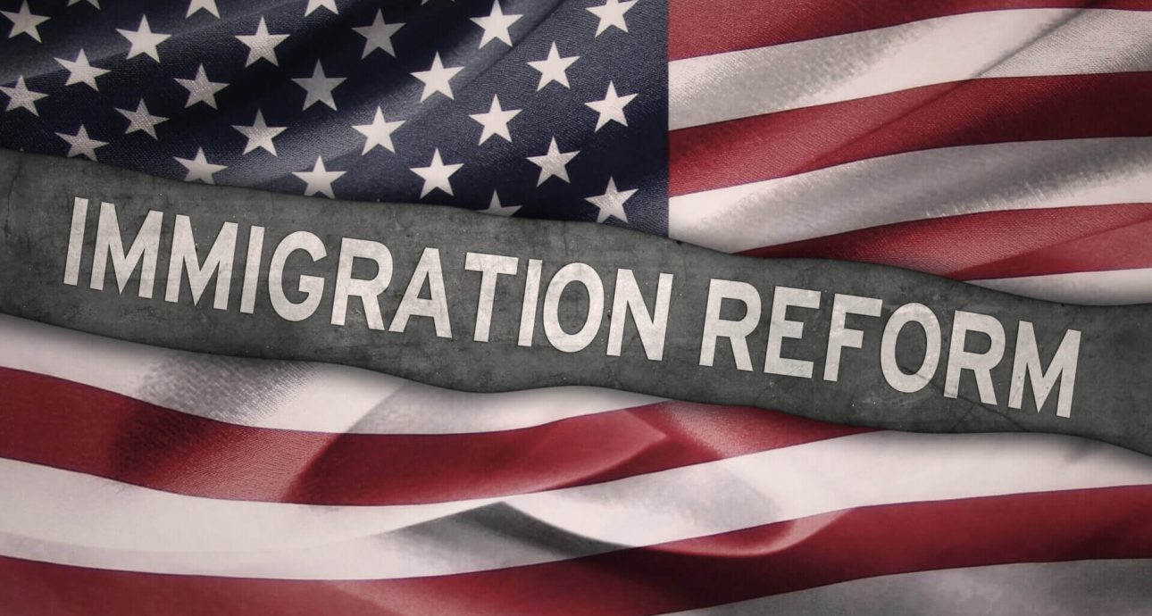 Propuesta migratoria busca crear un perdón para la ley de los castigos