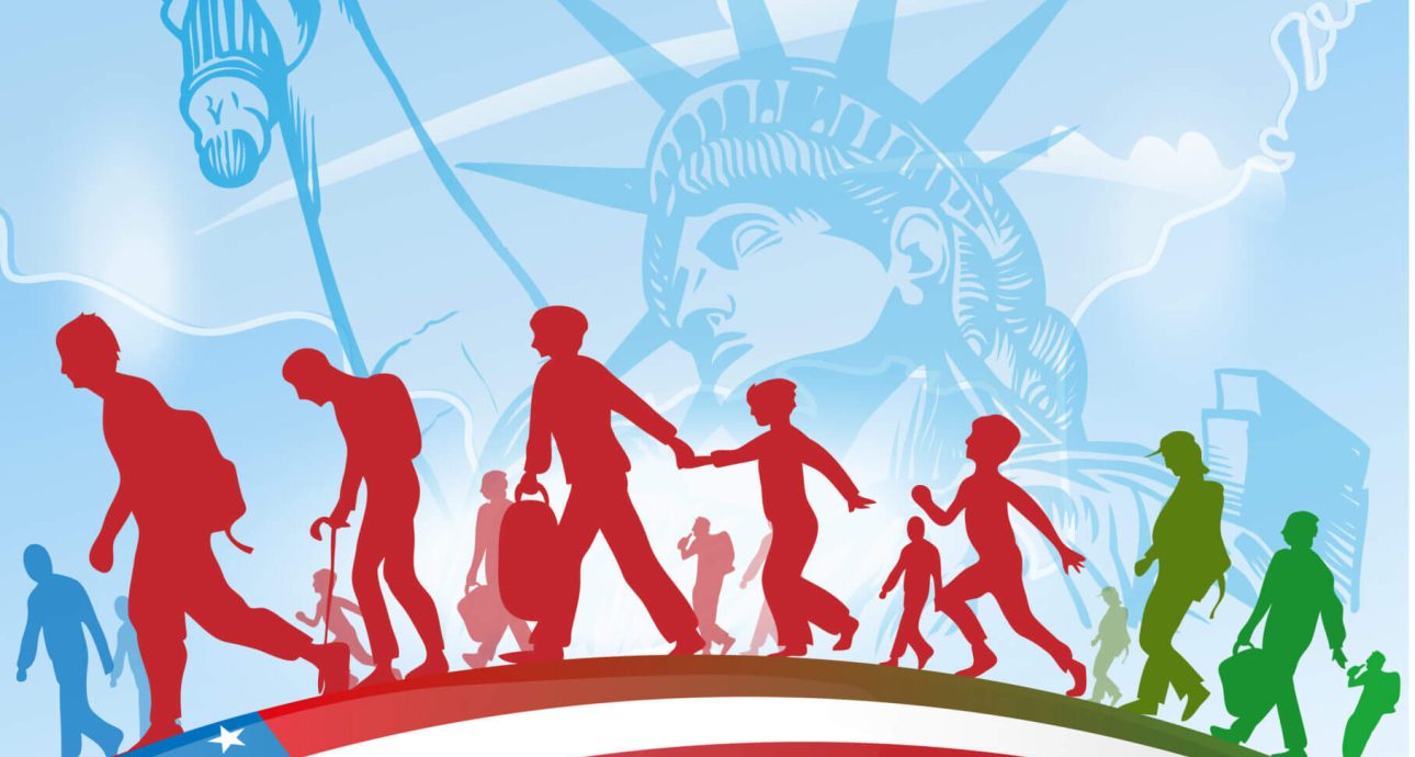 inmigrantes