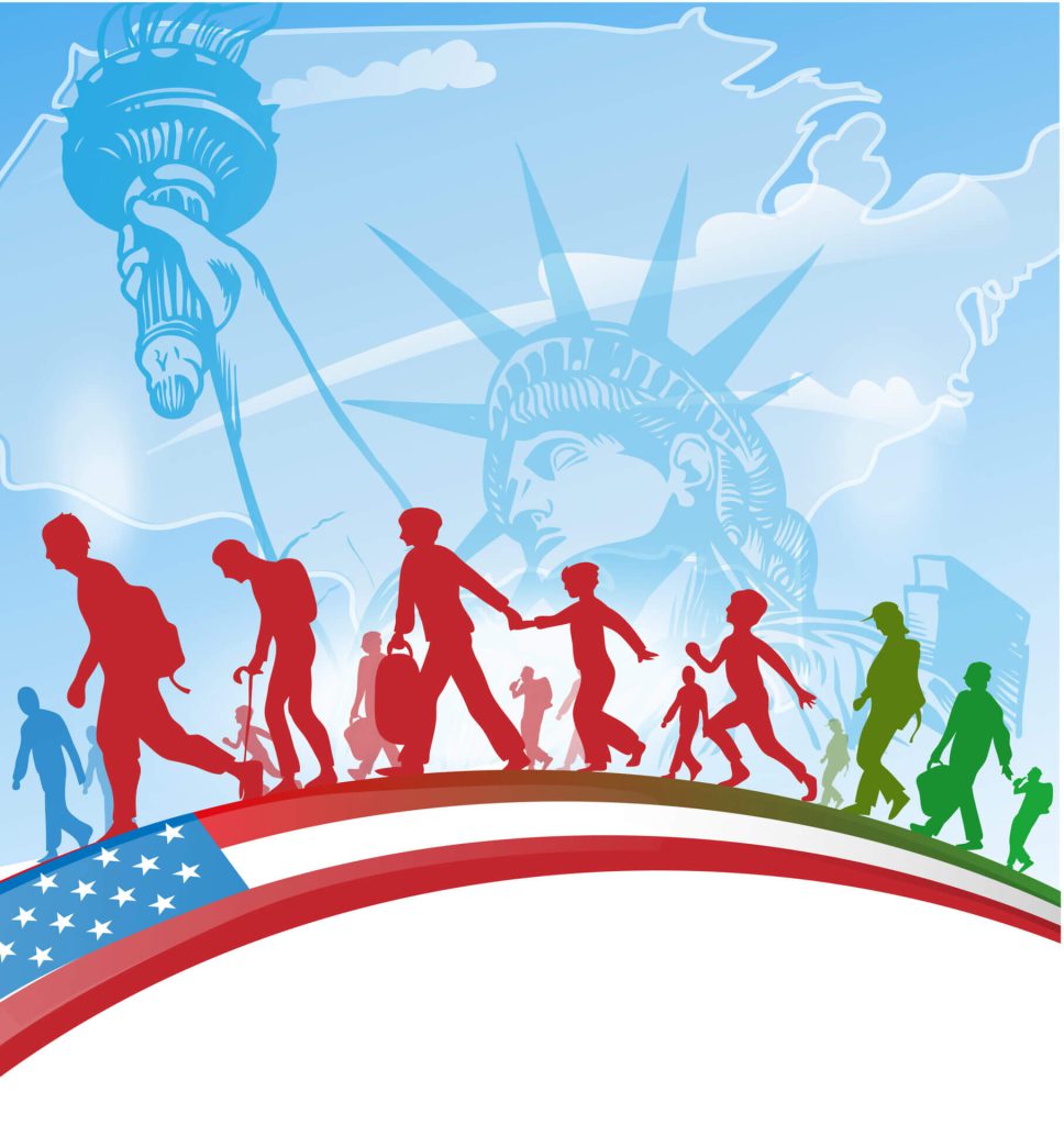 inmigrantes