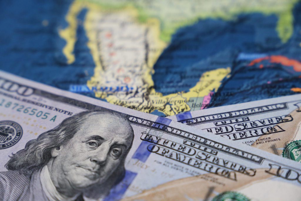 mexicanos y centroamericanos