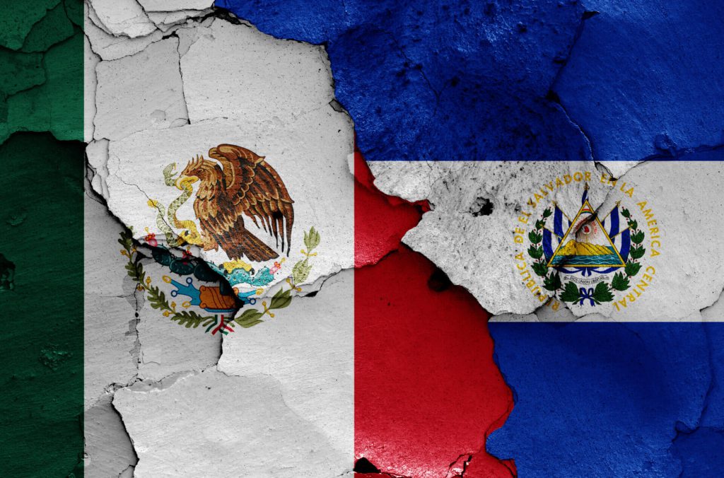 rivalidad entre migrantes centroamericanos y mexicanos