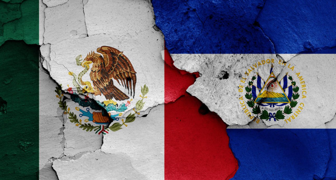 rivalidad entre migrantes centroamericanos y mexicanos